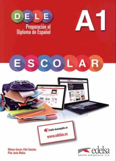 DELE ESCOLAR A1 ALUMNO PACK GRIEGO