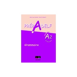 PREPADELF A2 GRAMMAIRE