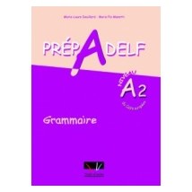 PREPADELF A2 GRAMMAIRE