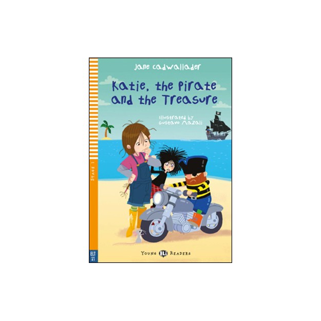 THE PIRATE AND THE TREASURE