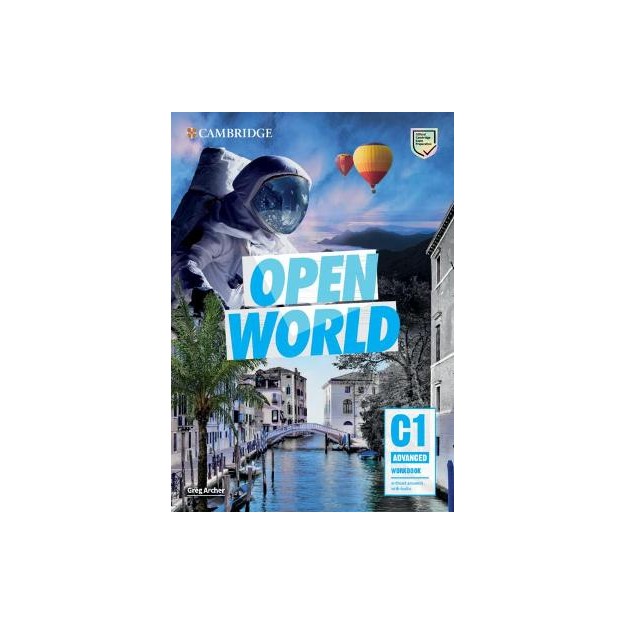 OPEN WORLD C1 ADVANCED WB