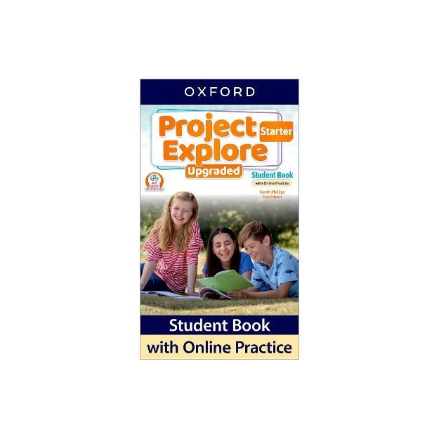 PROJECT EXPLORE UPGRADED STARTER SB (+ ONLINE PRACTICE)