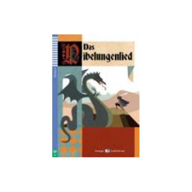 JEL 2: DAS NIBELUNGENLIED (+ CD)