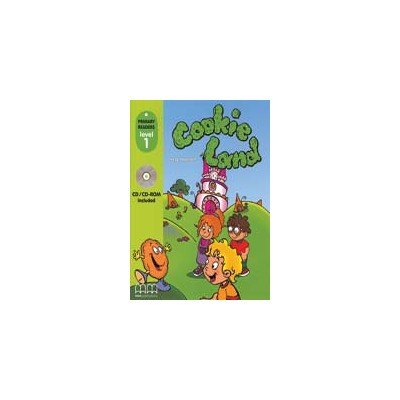 PRR 1: COOKIE LAND (+ CD-ROM) BRITISH
