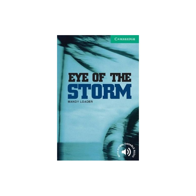 CER 3: EYE OF THE STORM (+ DOWNLOADABLE AUDIO) PB