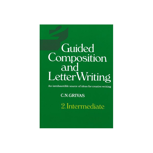GUIDED COMPOSITION AND LETTER WRITING 2 INTERMEDIATE SB