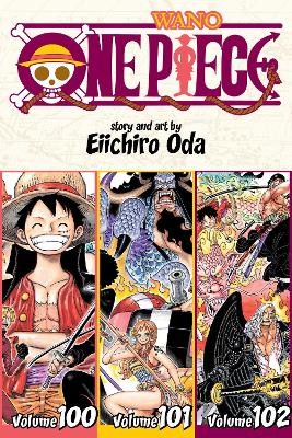 ONE PIECE OMNIBUS VOL. 34 PA