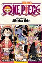 ONE PIECE OMNIBUS VOL. 34 PA