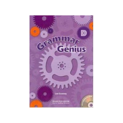 GRAMMAR GENIUS D TCHRS