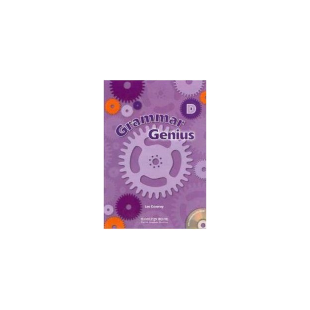 GRAMMAR GENIUS D TCHRS