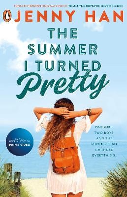 SUMMER SERIES 1: THE SUMMER I TURNED PRETTY