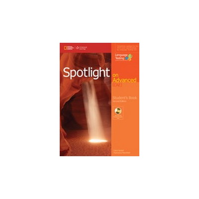 SPOTLIGHT ON ADVANCED EXAM BOOSTER (+ AUDIO CDS) W/Α 2ND ED