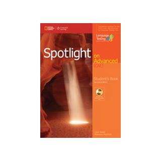 SPOTLIGHT ON ADVANCED EXAM BOOSTER (+ AUDIO CDS) W/Α 2ND ED