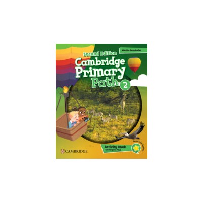 CAMBRIDGE PRIMARY PATH 2 ACTIVITY BOOK (+ DIGITAL PACK) 2ND ED