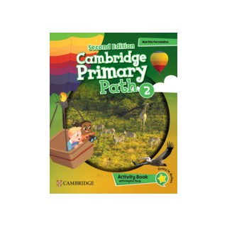 CAMBRIDGE PRIMARY PATH 2 ACTIVITY BOOK (+ DIGITAL PACK) 2ND ED