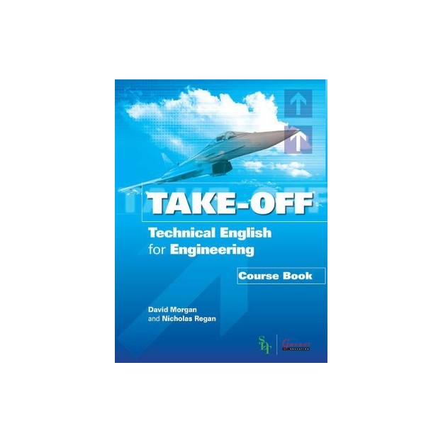 TAKE-OFF SB (+ CD) TECHNICAL ENGLISH FOR ENGINEERING