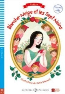 LEP 3: BLANCHE-NEIGE ET LES SEPT NAINS (+ CD)
