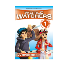 WORLD WATCHERS 1 WB (+ ONLINE ACCESS CODE)