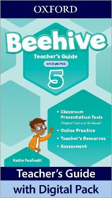 BEEHIVE 5 TCHRS GUIDE (+ DIGITAL PACK)