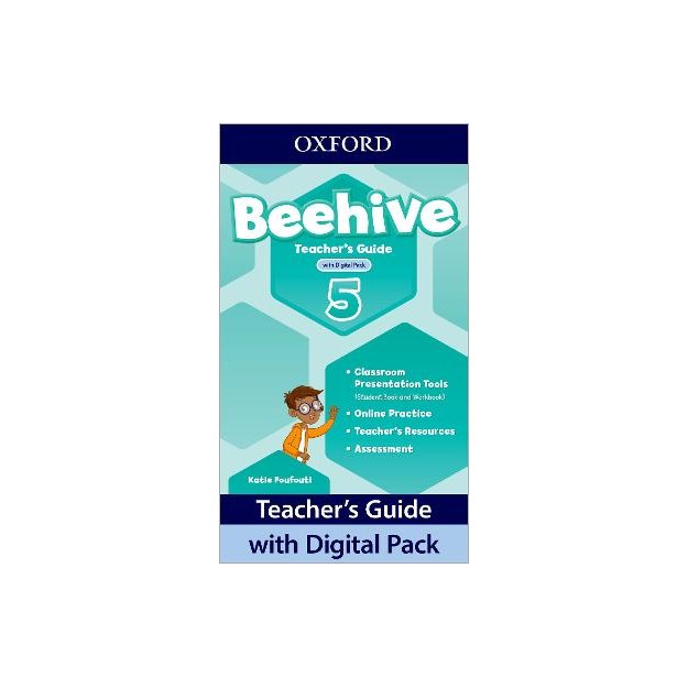 BEEHIVE 5 TCHRS GUIDE (+ DIGITAL PACK)