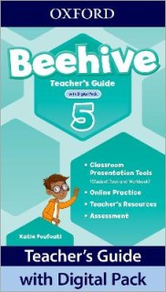 BEEHIVE 5 TCHRS GUIDE (+ DIGITAL PACK)