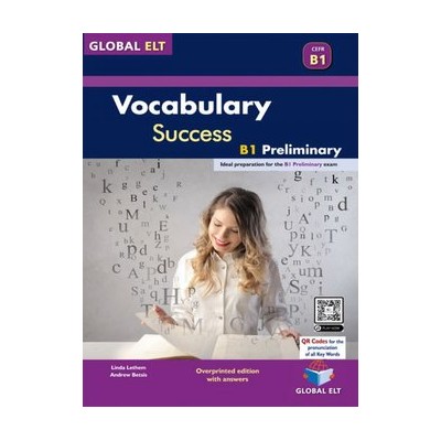 VOCABULARY SUCCESS B1 PRELIMINARY TCHRS