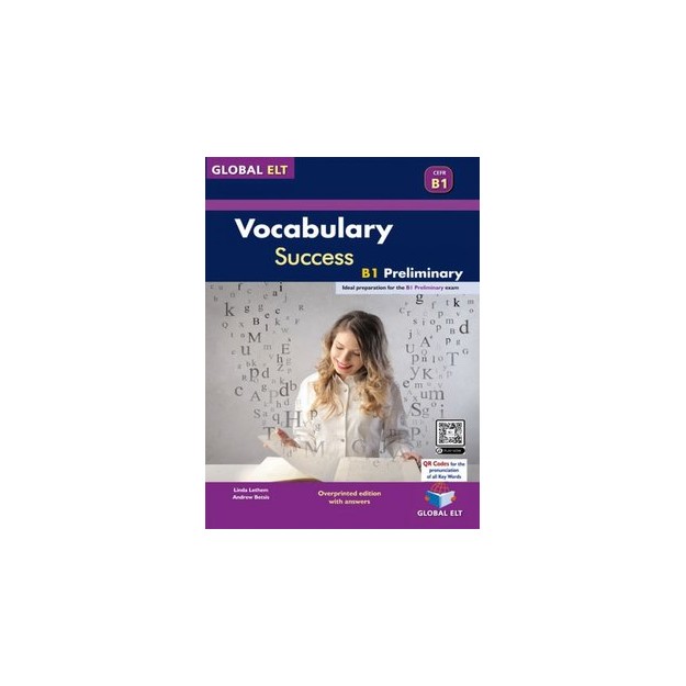 VOCABULARY SUCCESS B1 PRELIMINARY TCHRS
