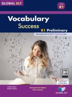 VOCABULARY SUCCESS B1 PRELIMINARY TCHRS