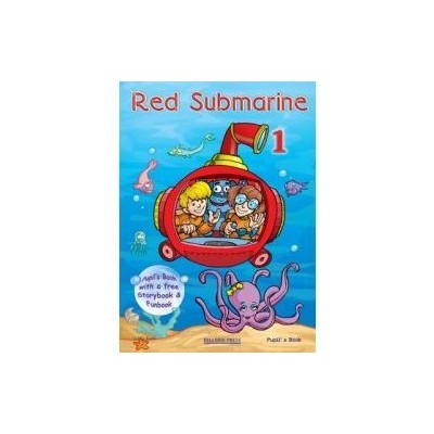 RED SUBMARINE 1 TCHRS (+ STORY BOOK)
