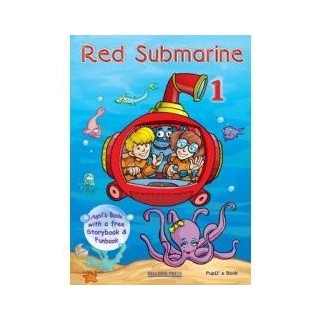 RED SUBMARINE 1 TCHRS (+ STORY BOOK)