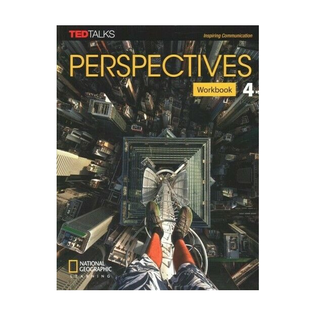 PERSPECTIVES 4 WB - AMER. ED