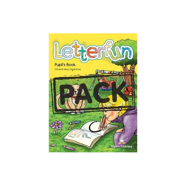 LETTER FUN SB (+ MULTI-ROM)