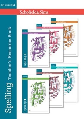 SPELLING TEACHERS RESOURCE BOOK: - KEY STAGES 1   2