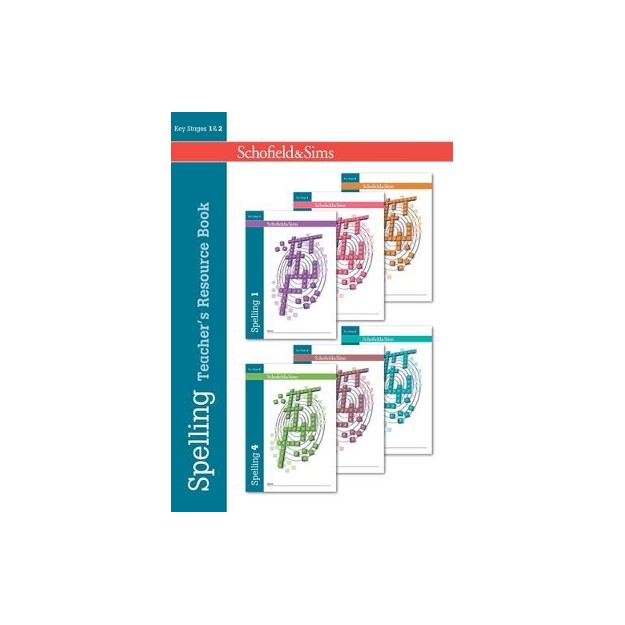 SPELLING TEACHERS RESOURCE BOOK: - KEY STAGES 1   2
