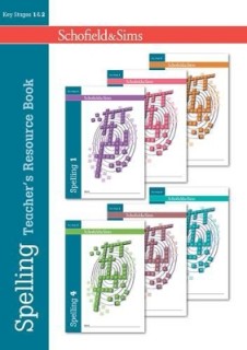 SPELLING TEACHERS RESOURCE BOOK: - KEY STAGES 1   2