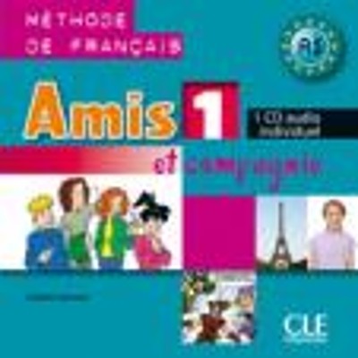 AMIS ET COMPAGNIE 1 A1 CD INDIVIDUEL