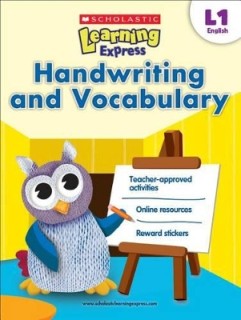 HANDWRITING AND VOCABULARY LEVEL 1 PB BIG FORMAT