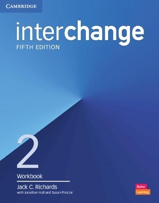 INTERCHANGE 2 WB 5TH ED