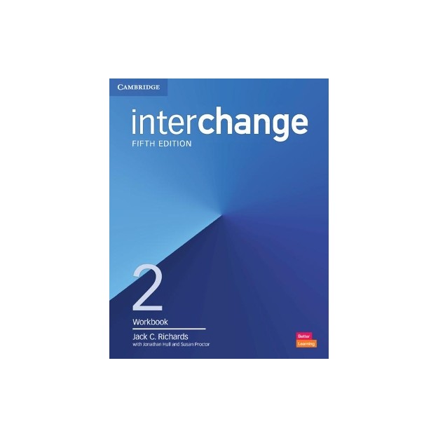 INTERCHANGE 2 WB 5TH ED