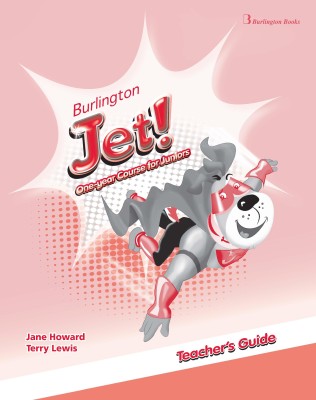 JET! ONE-YEAR COURSE TCHRS GUIDE