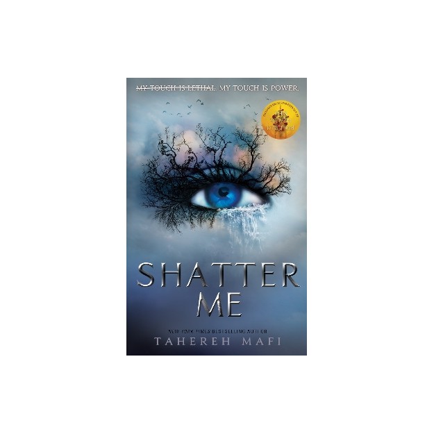 SHATTER ME 1: SHATTER ME PB
