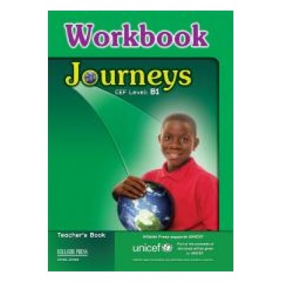JOURNEYS B1 TCHRS WB