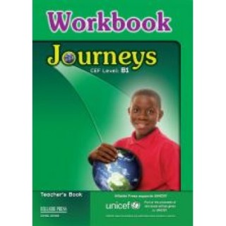 JOURNEYS B1 TCHRS WB