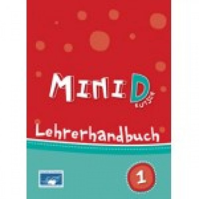 MINI DEUTSCH 1 LEHRERHANDBUCH