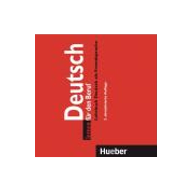 DEUTSCH LERNEN FUR DEN BERUF CD