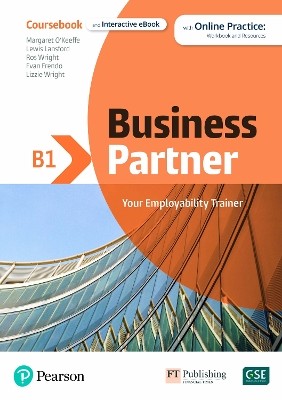 BUSINESS PARTNER B1 SB (+ EBOOK + MY ENGLISH LAB + DIGITAL RESOURCES)
