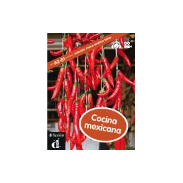COCINA MEXICANA (+ CD)