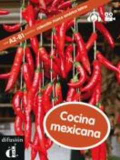 COCINA MEXICANA (+ CD)