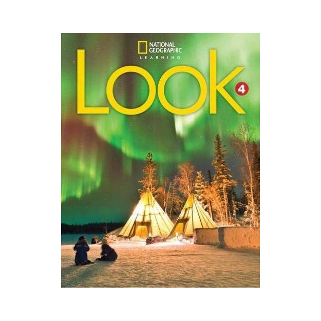 LOOK 4 PACK FOR GREECE (SB + SPARK   WORDLIST) BRIT. ED