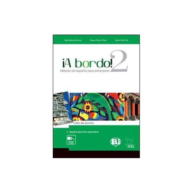 A BORDO! 2 ALUMNO (+ FORTUNATA Y JACINTA)